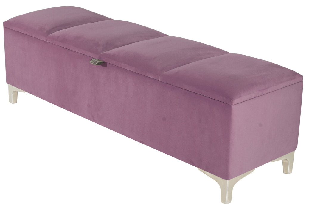 Vetra V2 Sandıklı Bench Puf