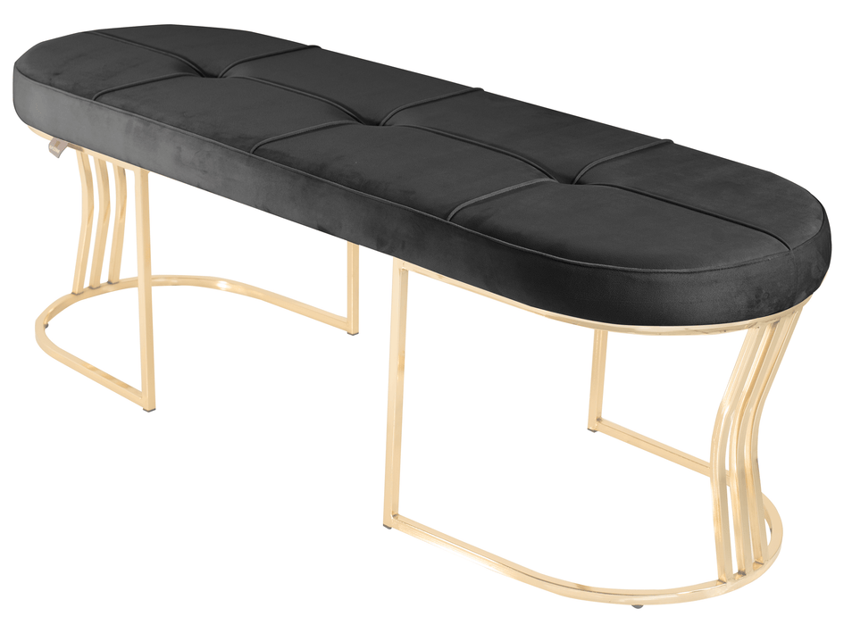 Viego Gold Exclusive Bench Puf