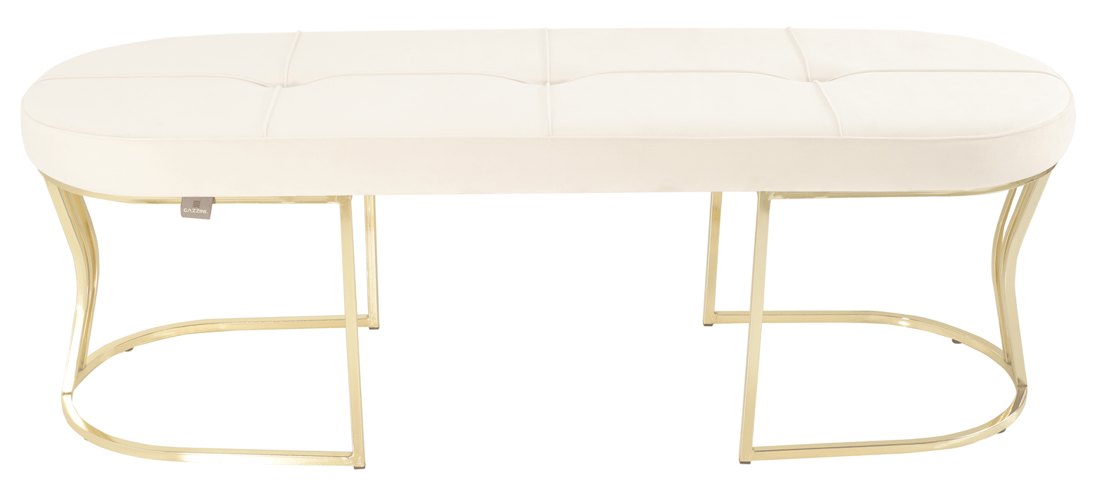 Viego Gold Exclusive Bench Puf