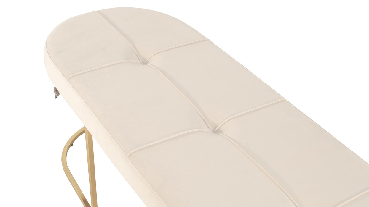 Viego Gold Exclusive Bench Puf