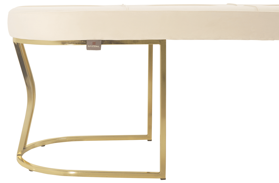 Viego Gold Exclusive Bench Puf