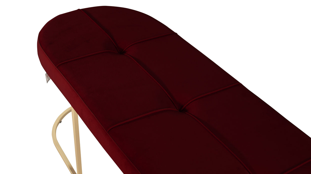 Viego Gold Exclusive Bench Puf