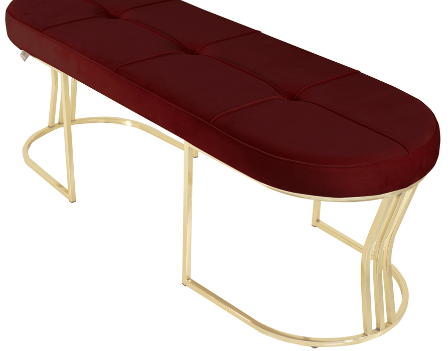Viego Gold Exclusive Bench Puf