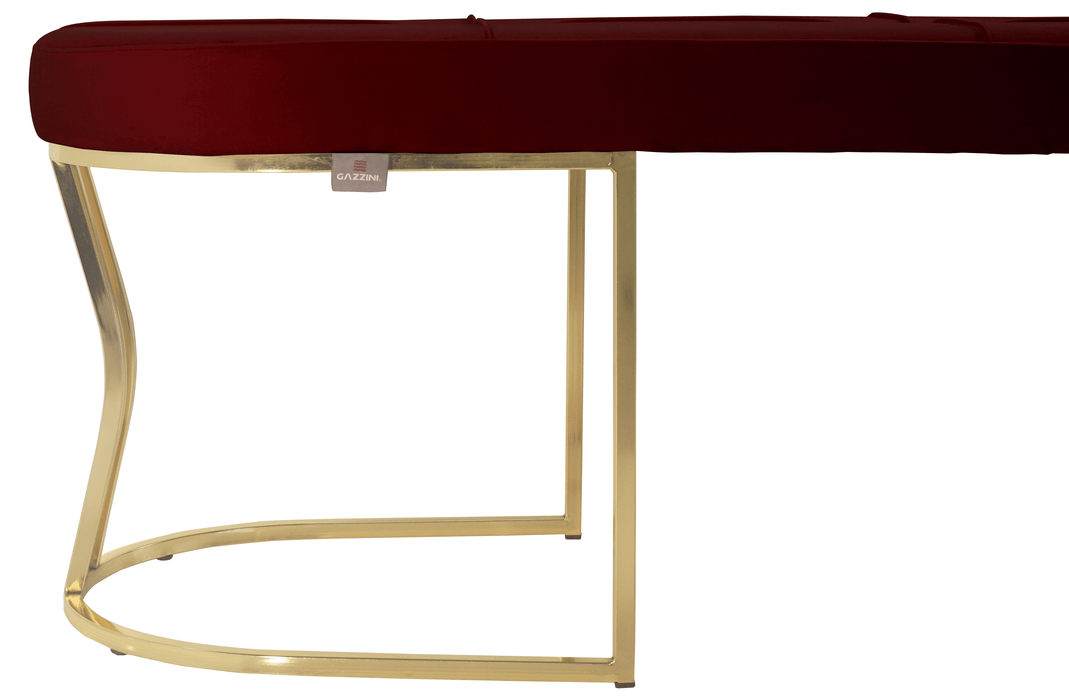 Viego Gold Exclusive Bench Puf
