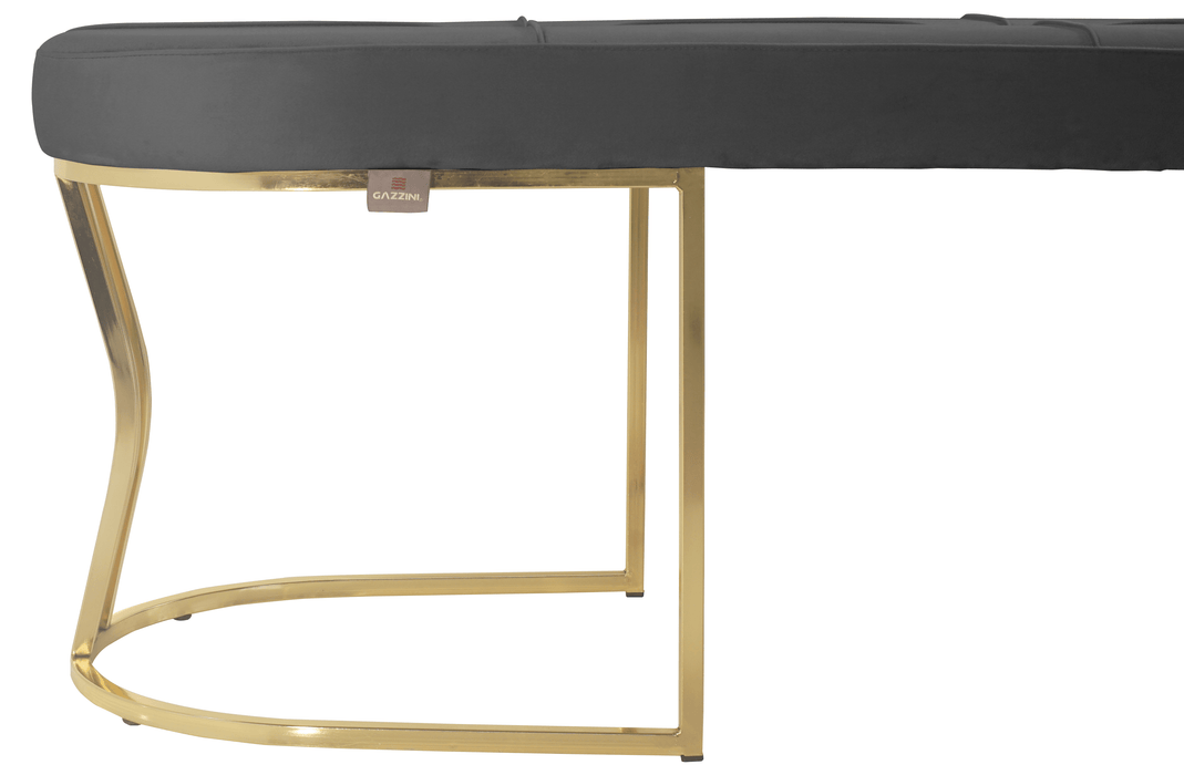 Viego Gold Exclusive Bench Puf
