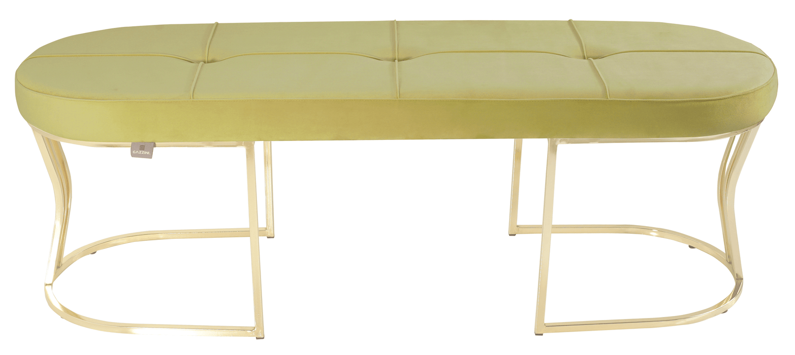 Viego Gold Exclusive Bench Puf