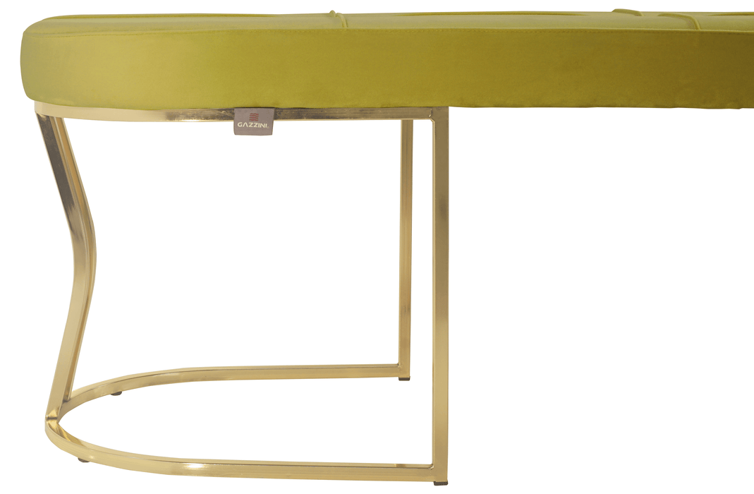 Viego Gold Exclusive Bench Puf