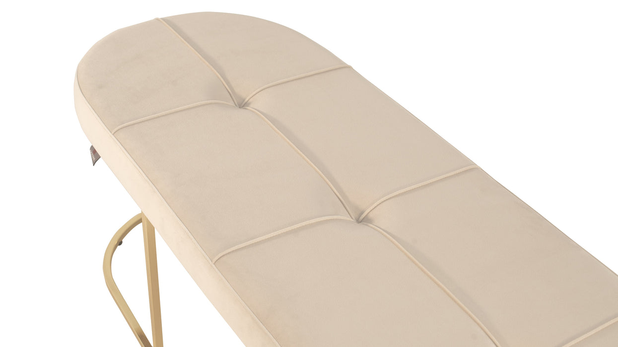 Viego Gold Exclusive Bench Puf