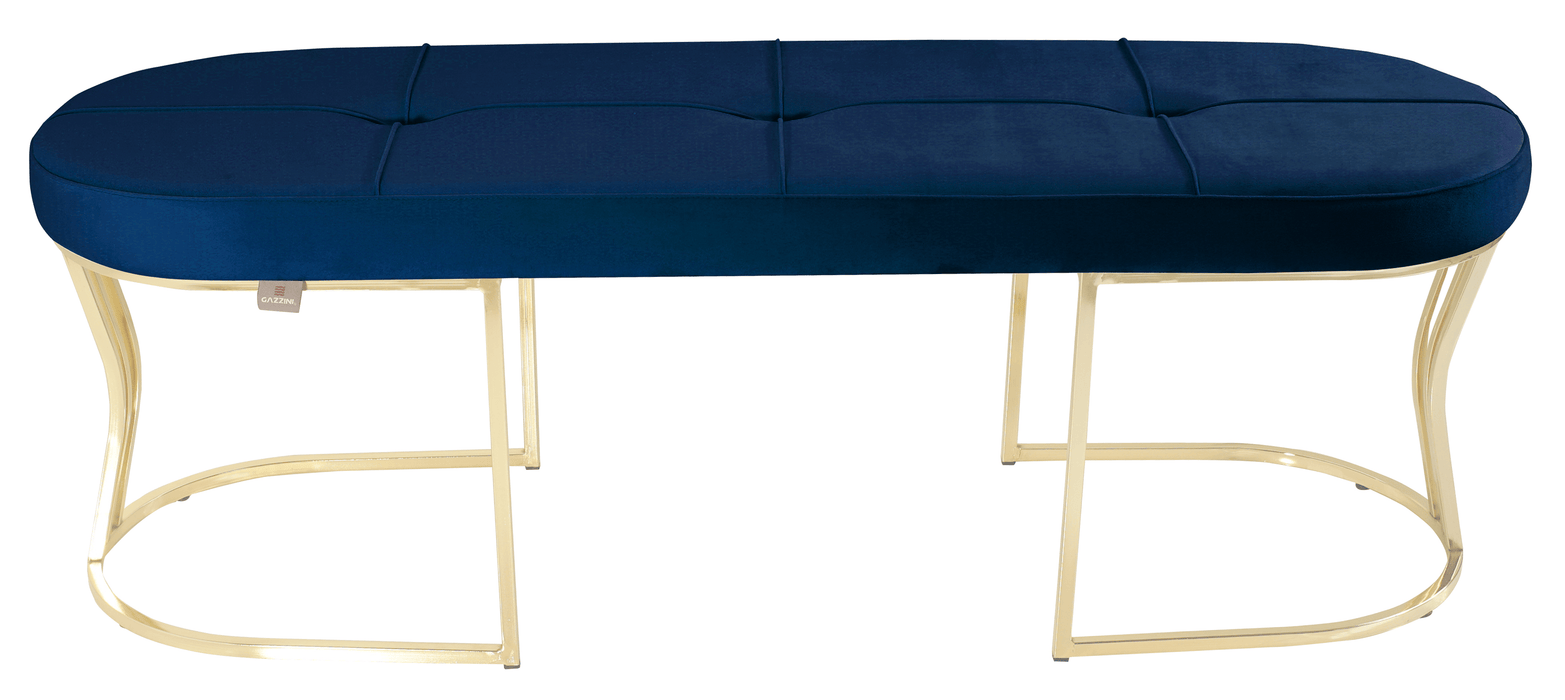 Viego Gold Exclusive Bench Puf