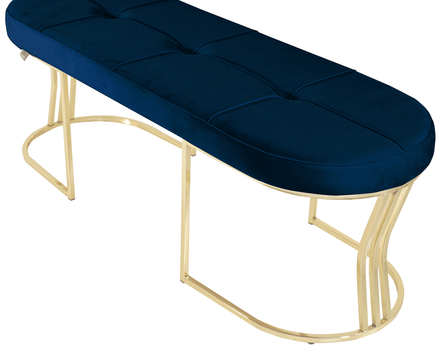 Viego Gold Exclusive Bench Puf