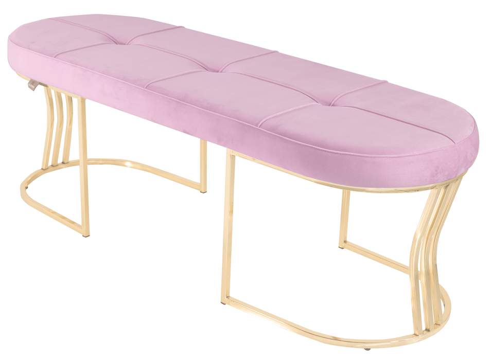 Viego Gold Exclusive Bench Puf