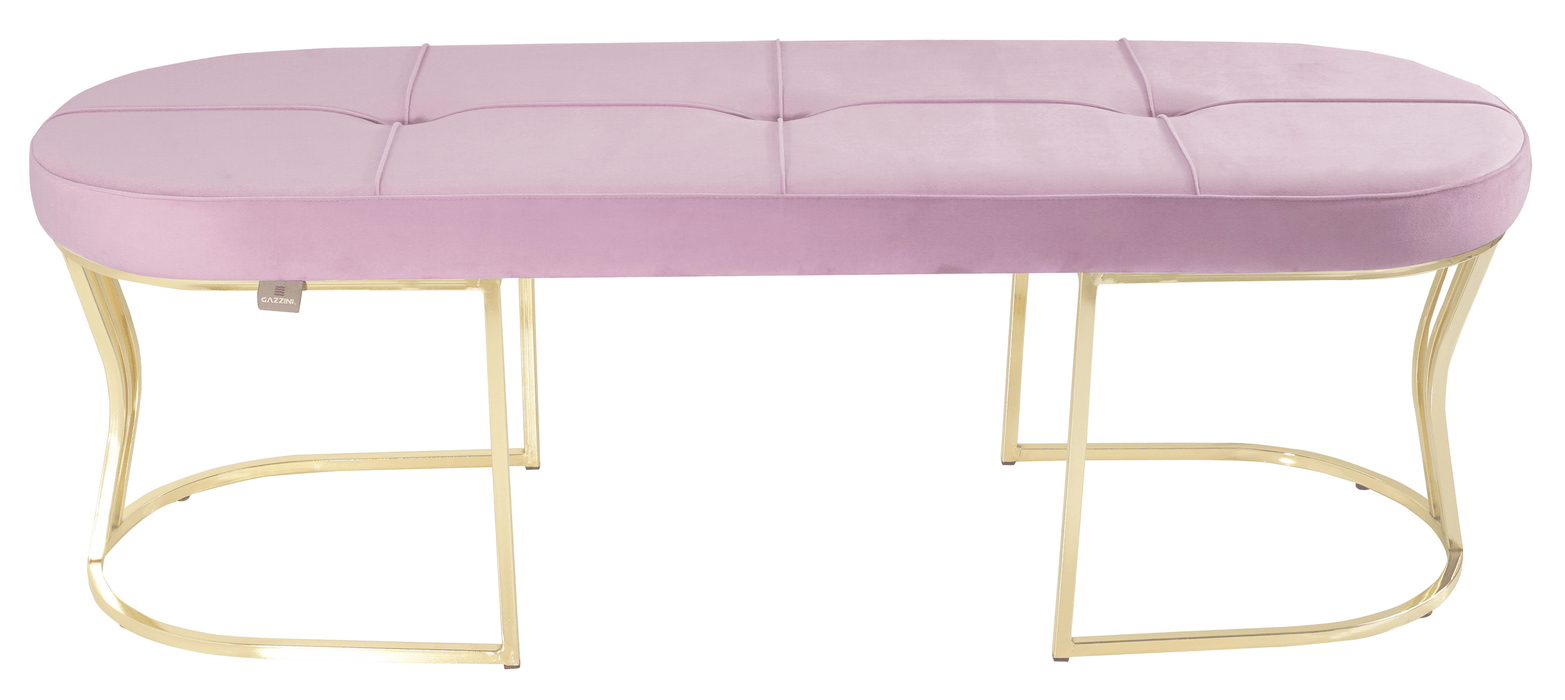 Viego Gold Exclusive Bench Puf