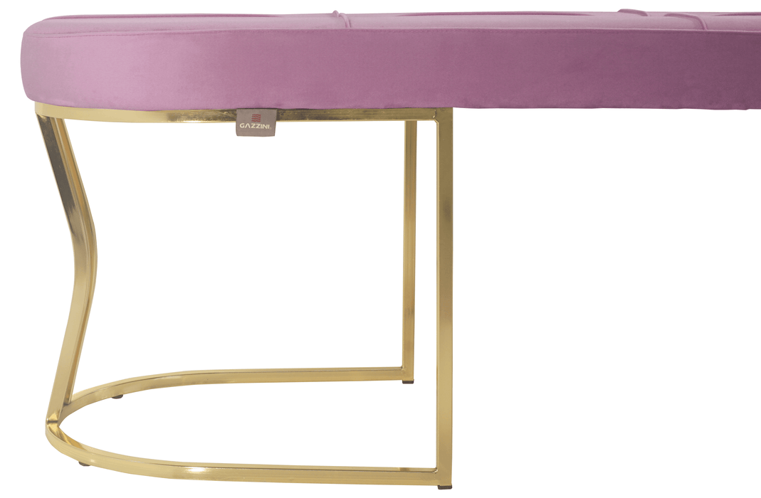 Viego Gold Exclusive Bench Puf