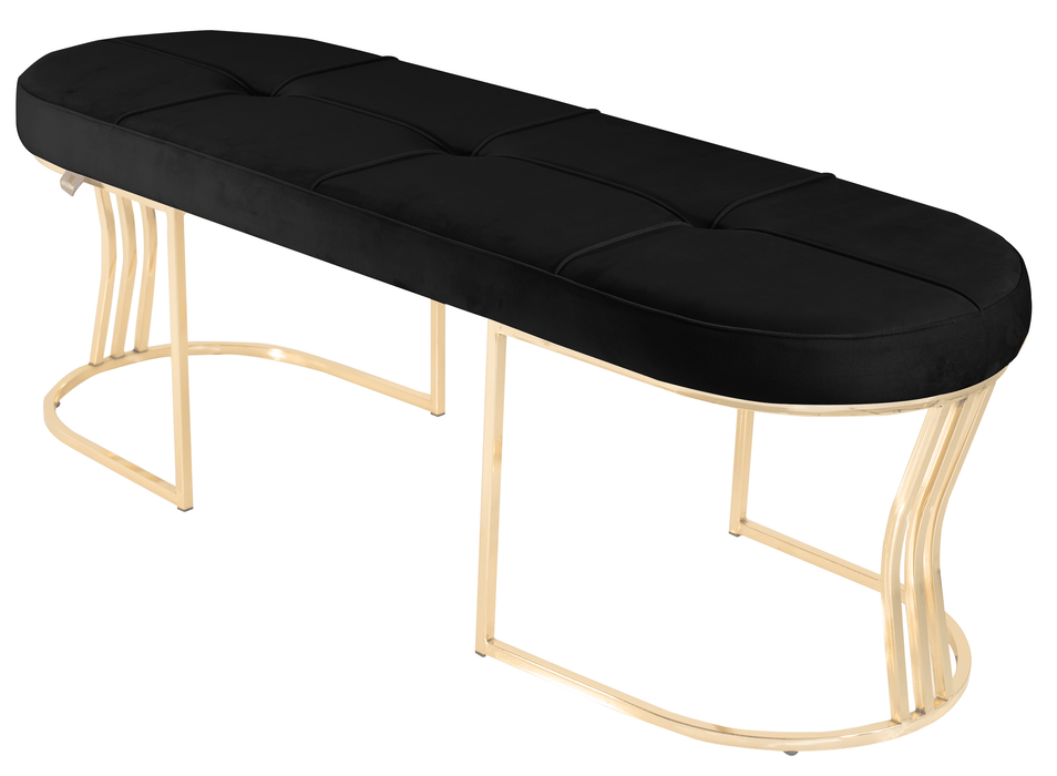 Viego Gold Exclusive Bench Puf