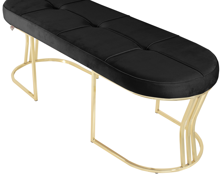 Viego Gold Exclusive Bench Puf