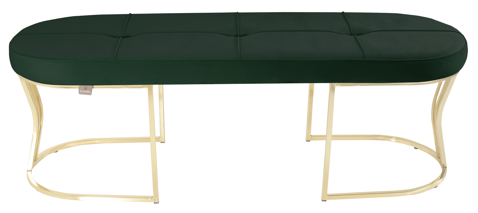 Viego Gold Exclusive Bench Puf