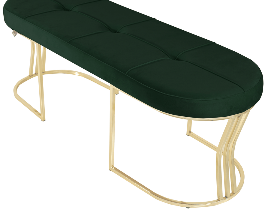 Viego Gold Exclusive Bench Puf
