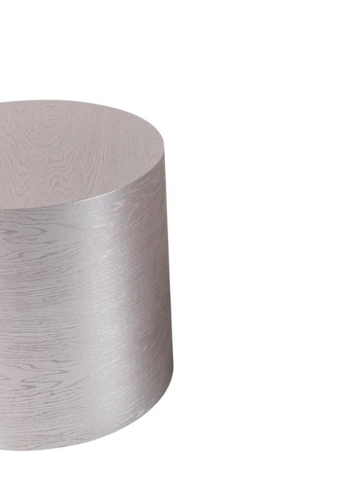 Walnut Ahşap Yan Sehpa