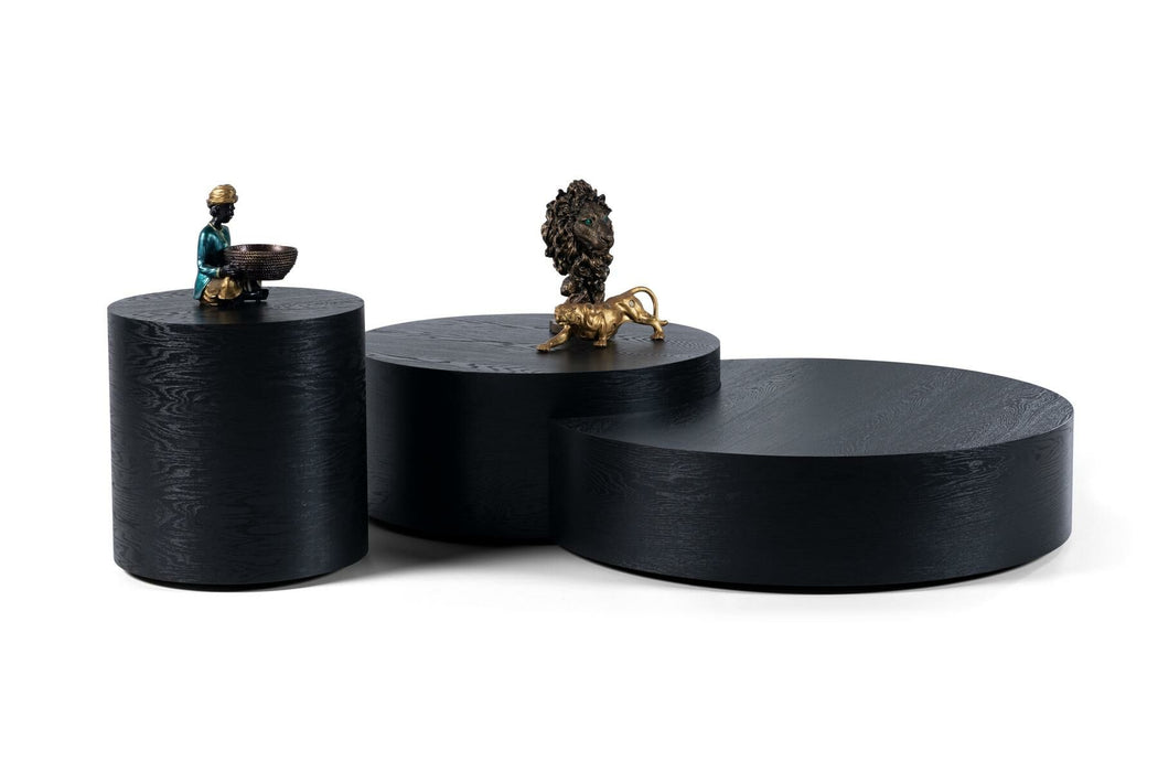 Walnut Orta Sehpa Takımı