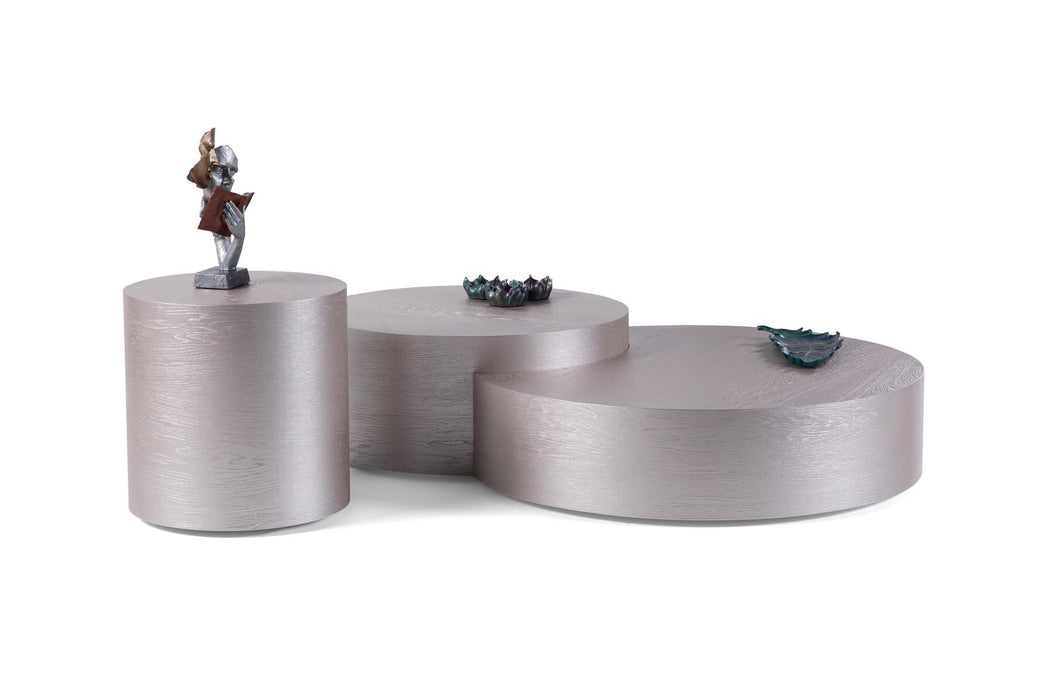 Walnut Orta Sehpa Takımı