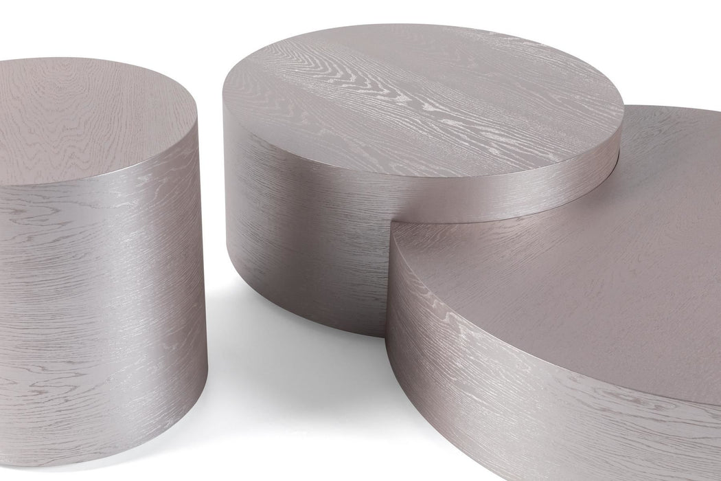 Walnut Orta Sehpa Takımı