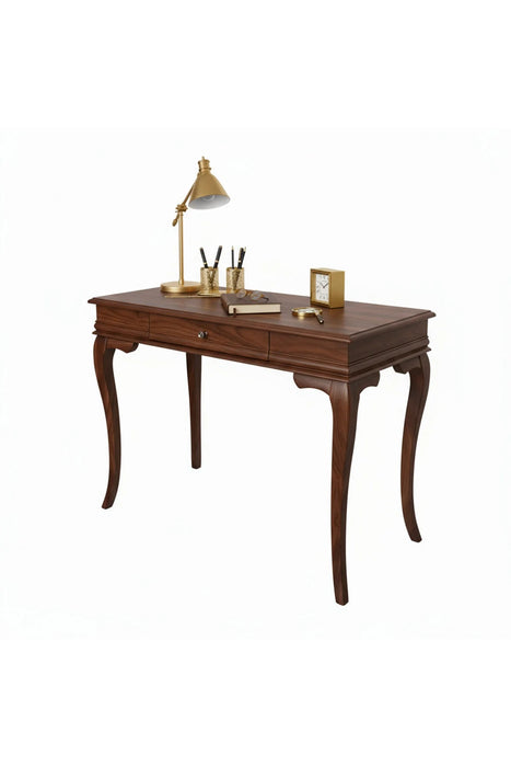 Wellington Rustik Ahşap Çalışma Masası 70x110