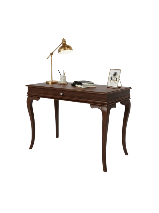 Wellington Rustik Ahşap Çalışma Masası 70x110