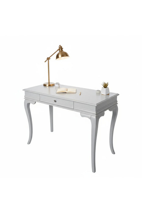 Wellington Rustik Ahşap Çalışma Masası 80x125