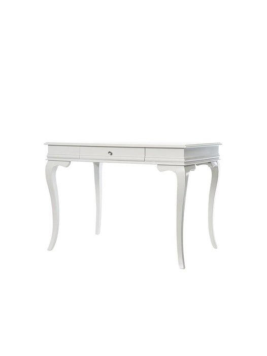 Wellington Rustik Ahşap Çalışma Masası 80x125