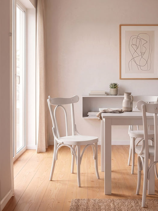 Wien Klasik Ahşap Sandalye