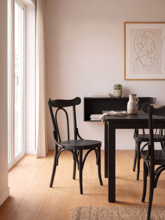 Wien Klasik Ahşap Sandalye