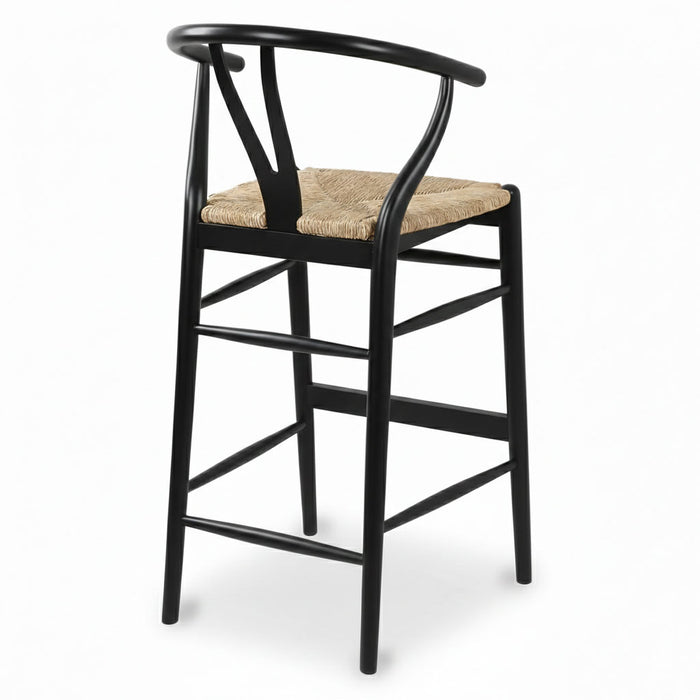 Windsor Ahşap Bar Sandalyesi