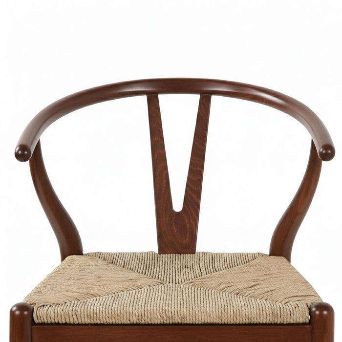 Windsor Ahşap Bar Sandalyesi