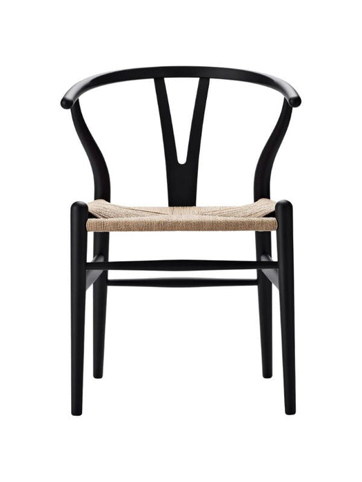 Windsor Hazeranlı İskandinav Ahşap Sandalye