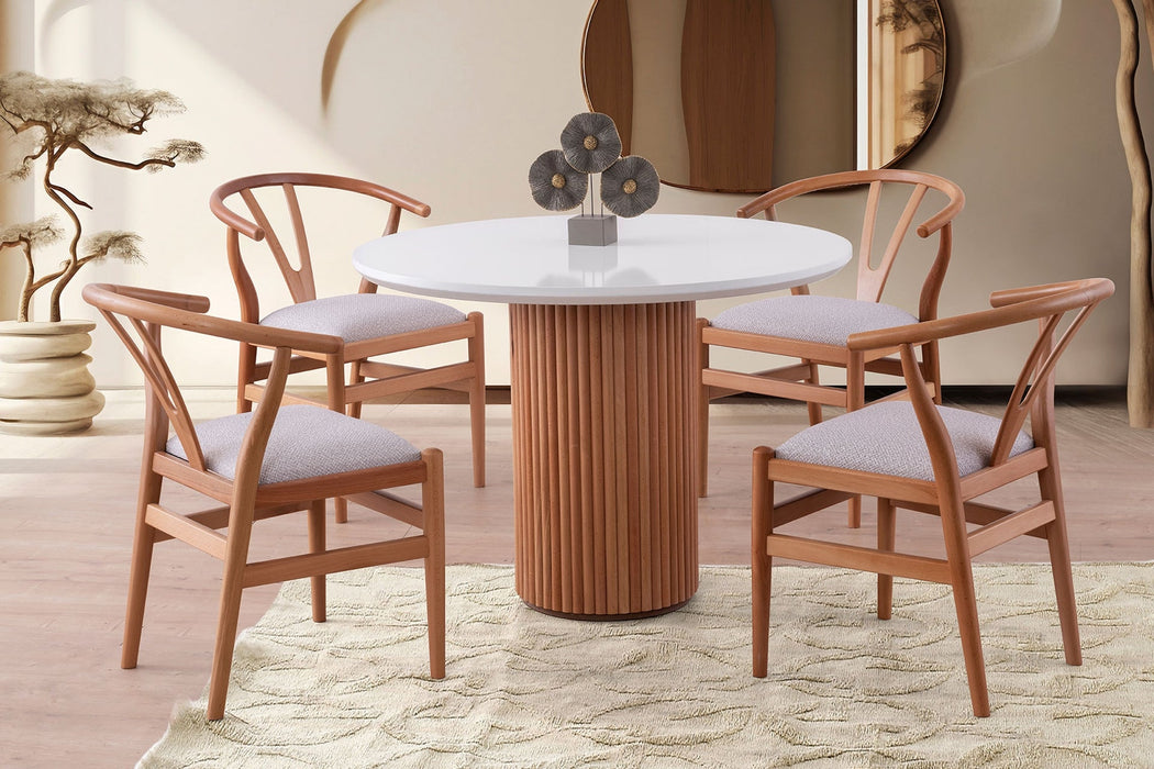 Windsor İskandinav Sandalye