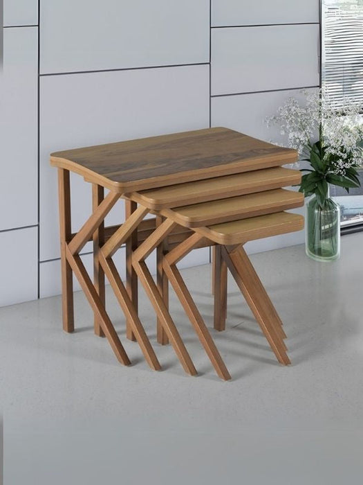 Zenith Ceviz K Zigon Sehpa