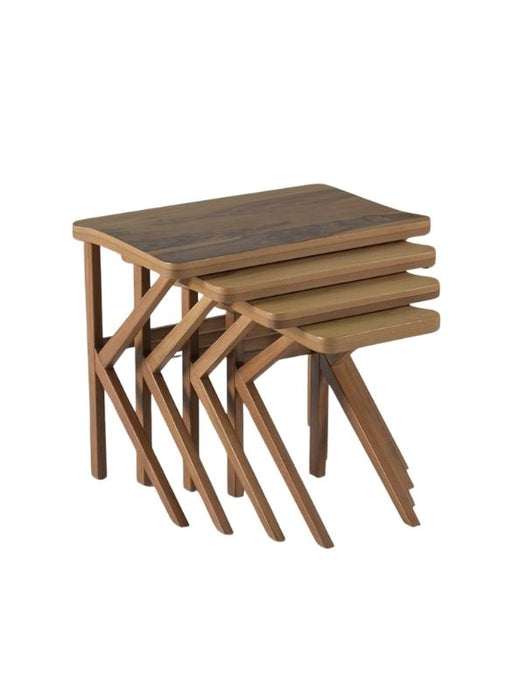 Zenith Ceviz K Zigon Sehpa