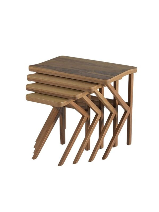 Zenith Ceviz K Zigon Sehpa