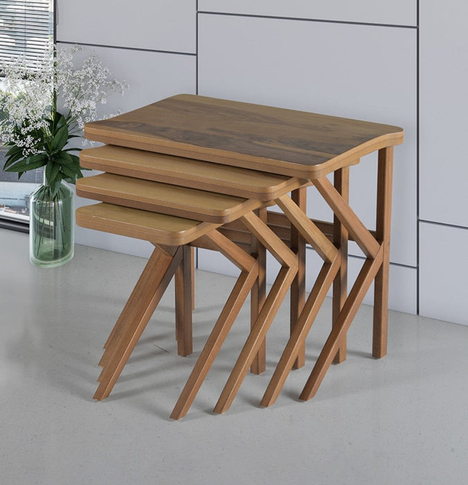 Zenith Ceviz K Zigon Sehpa