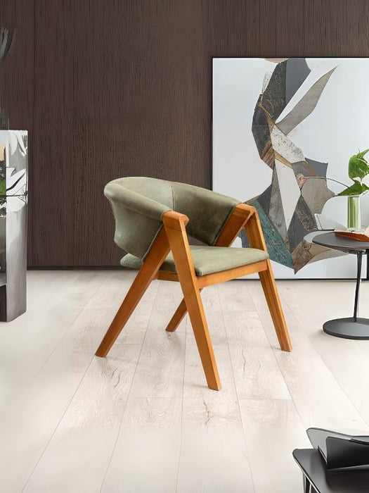 Zeta Ahşap Sandalye