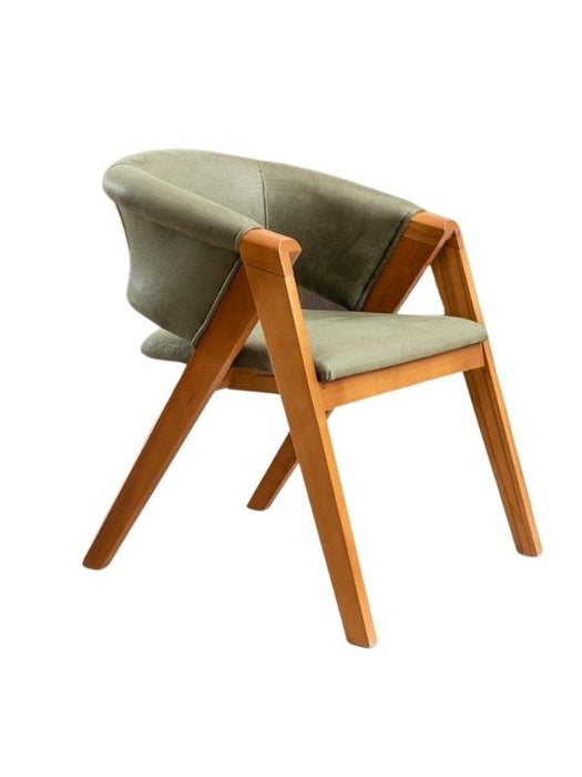 Zeta Ahşap Sandalye