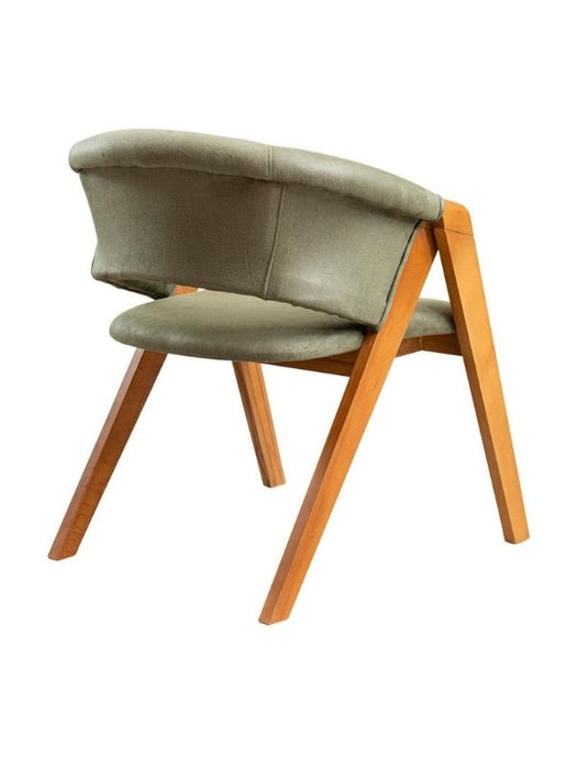 Zeta Ahşap Sandalye