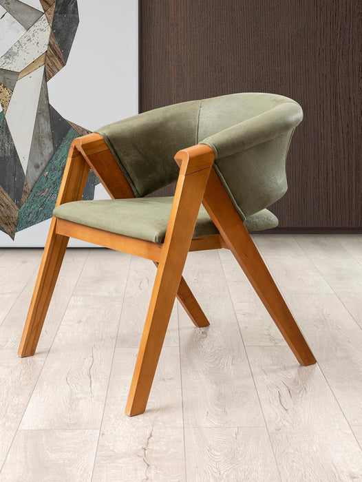 Zeta Ahşap Sandalye