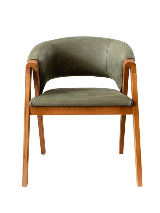 Zeta Ahşap Sandalye