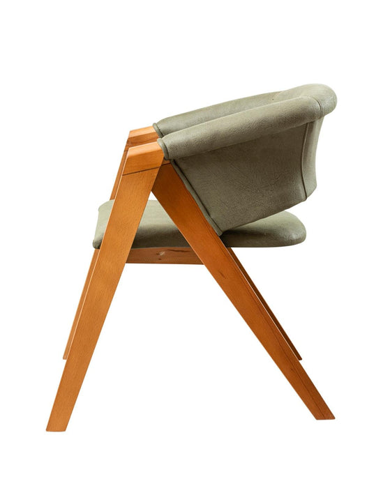 Zeta Ahşap Sandalye