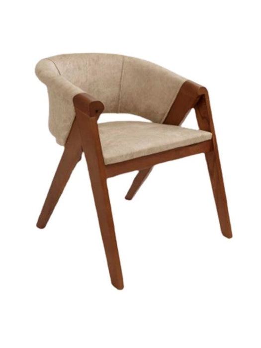 Zeta Ahşap Sandalye