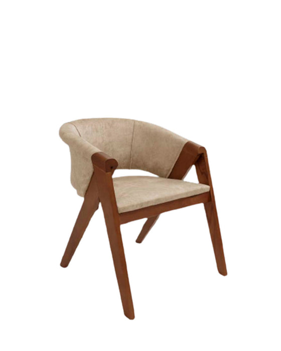 Zeta Ahşap Sandalye