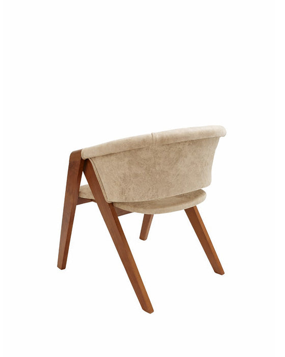 Zeta Ahşap Sandalye