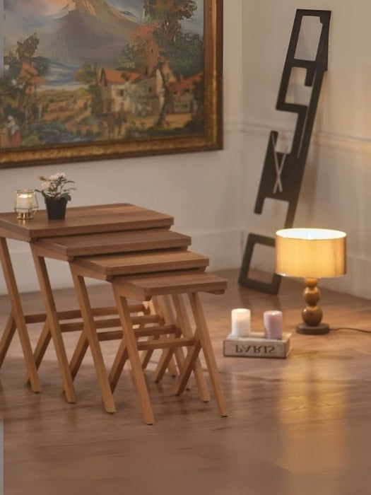 Zeta Ceviz Z Zigon Sehpa