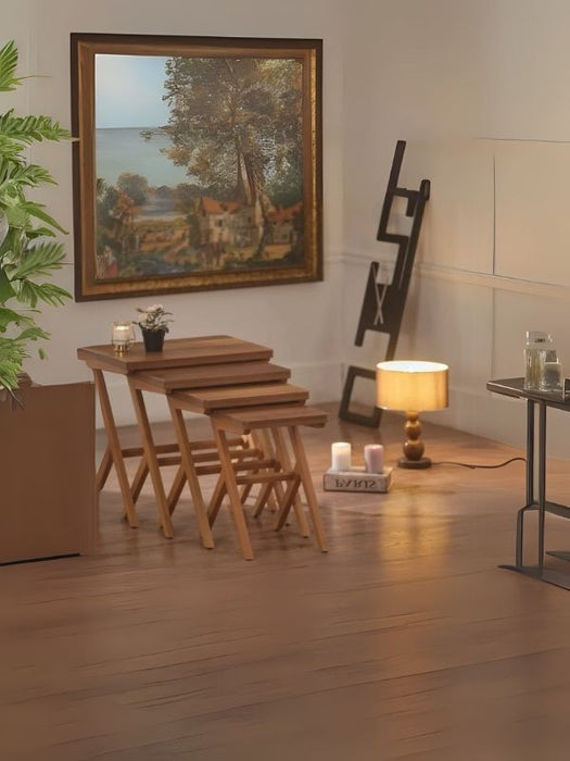 Zeta Ceviz Z Zigon Sehpa